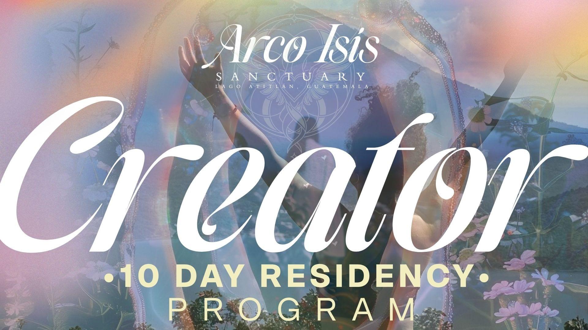 Creator Residency