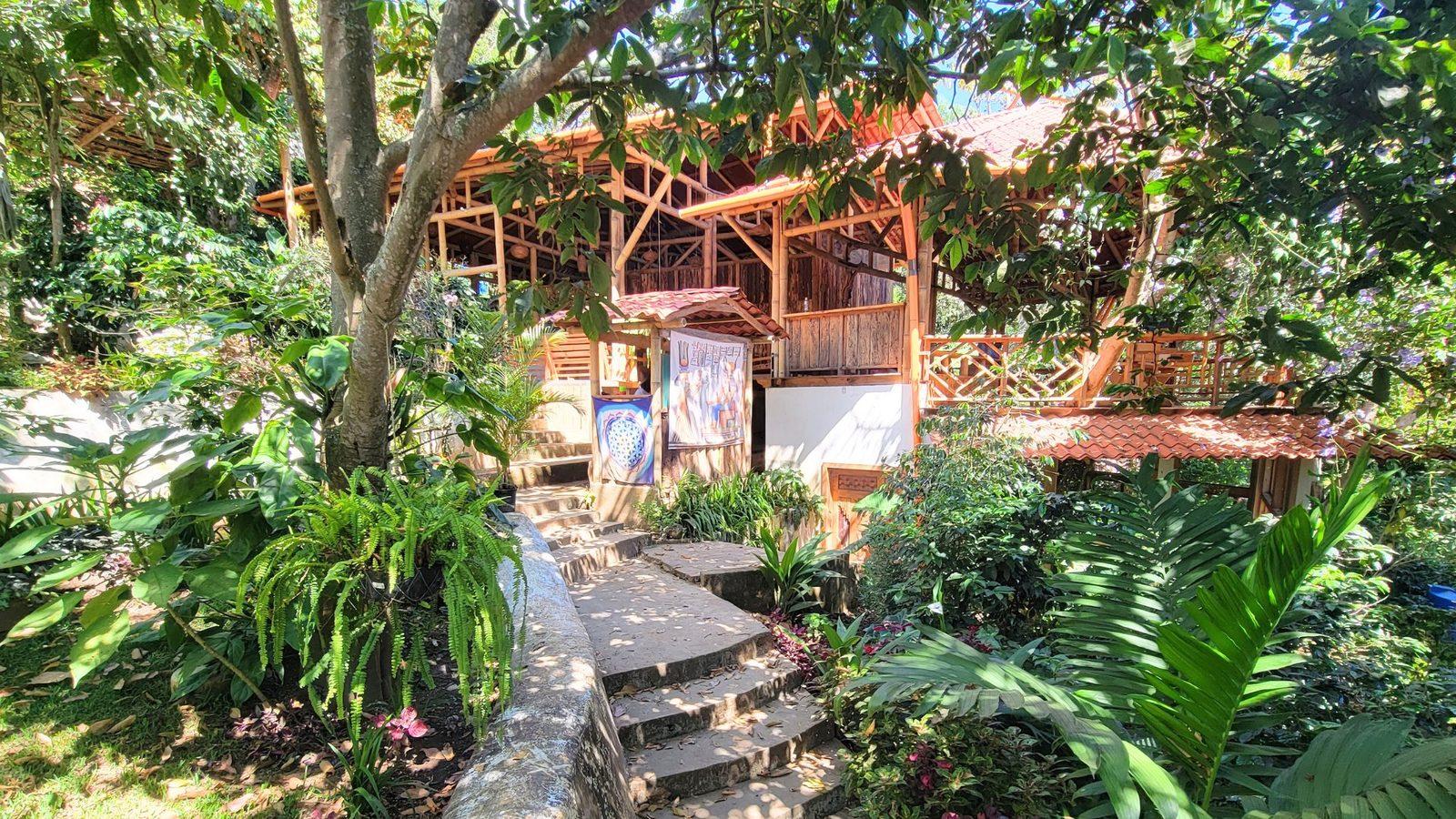 Arco Isis Sanctuary
