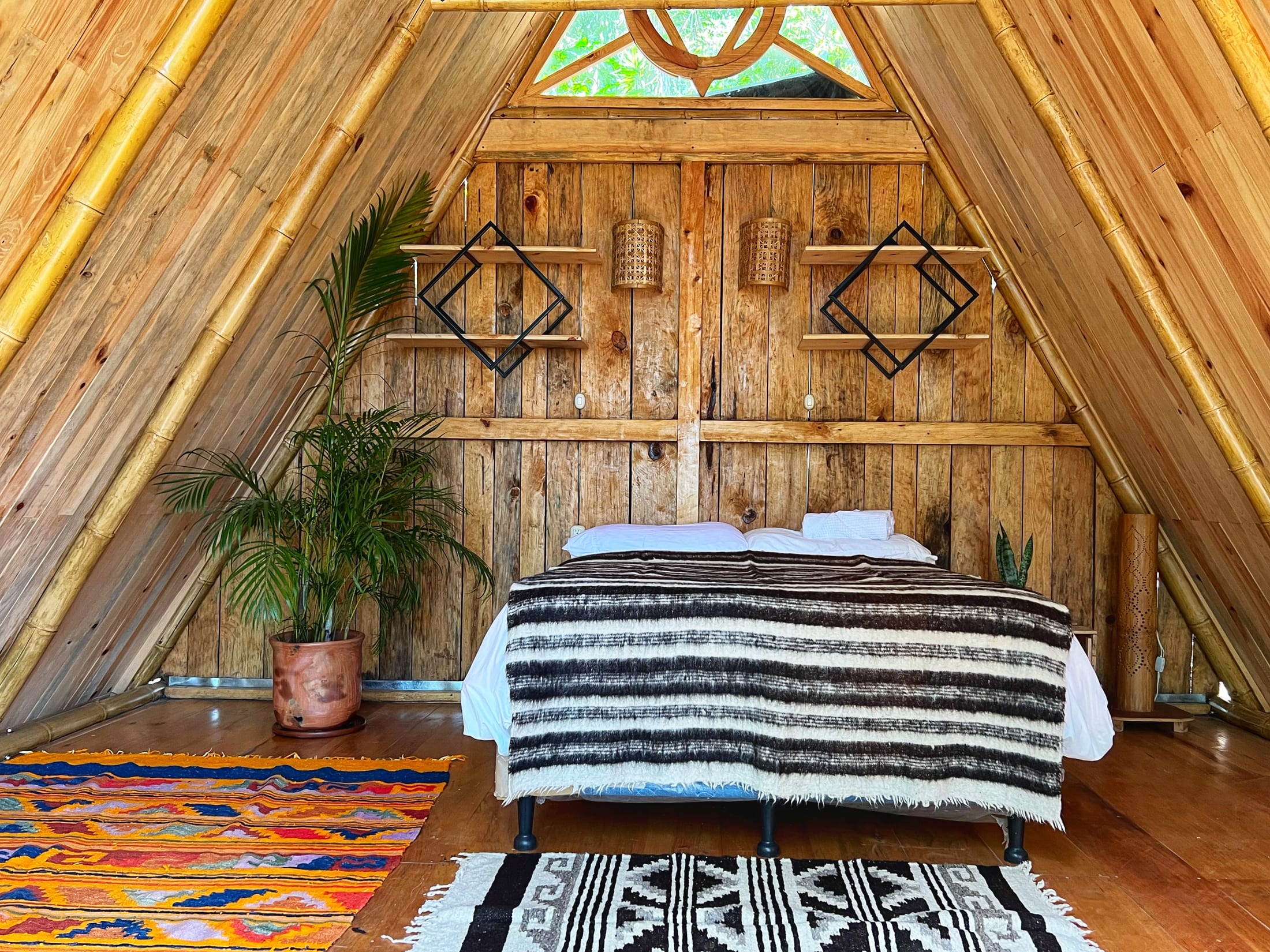 The Cabins
