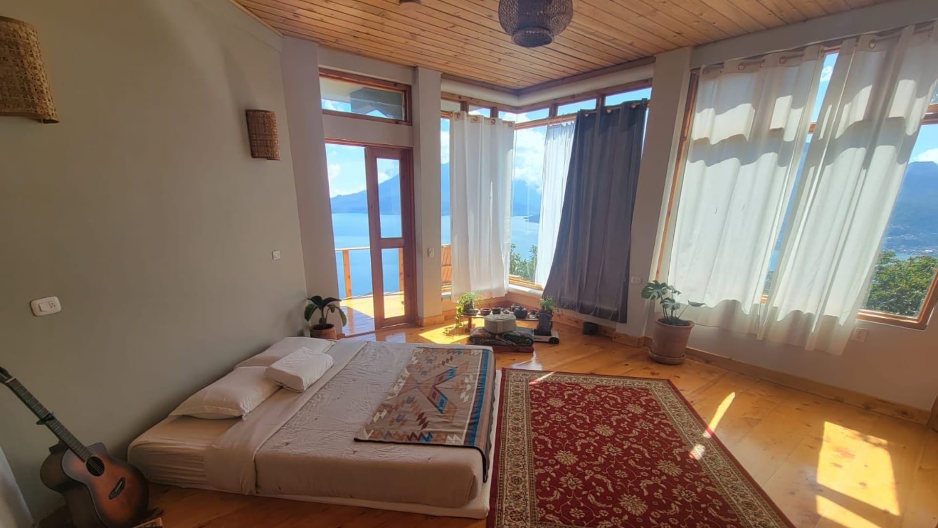 Tea Temple · Master Suite