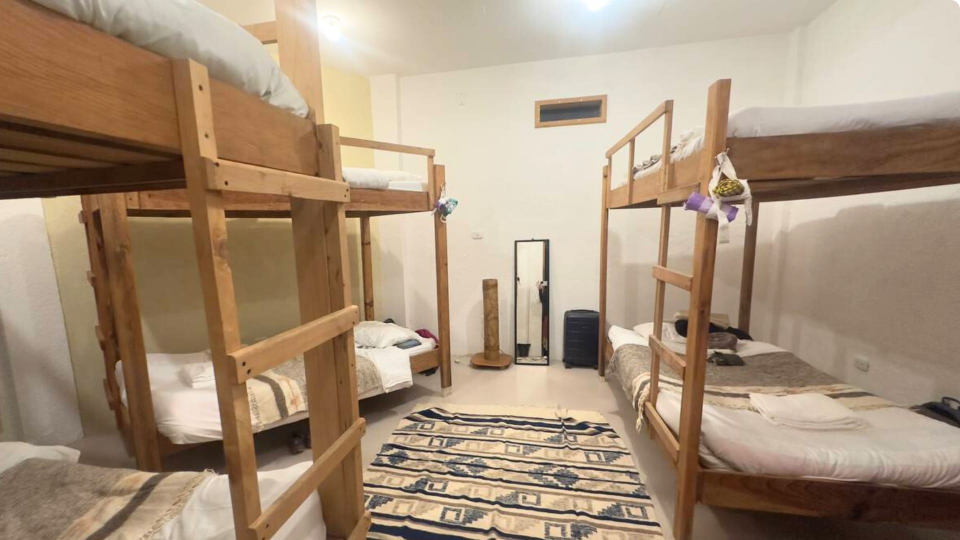 Dorm Bunk Bed