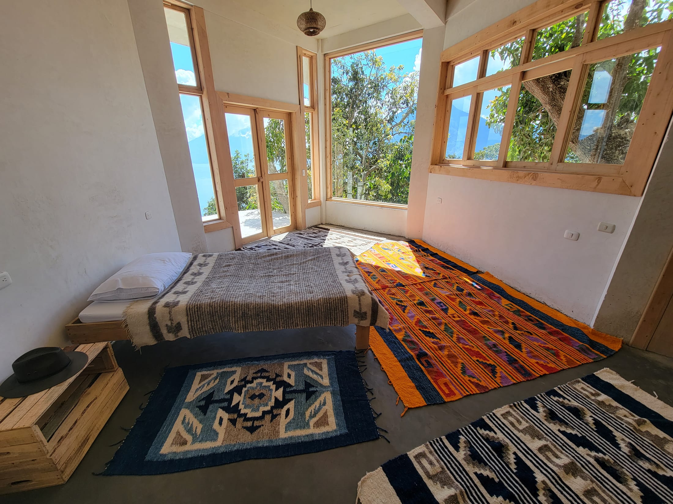 Tea Temple · First Floor Room